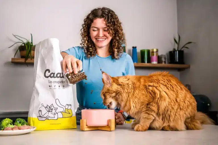 Mon avis sur les croquettes Caats : le top pour ton chat ?