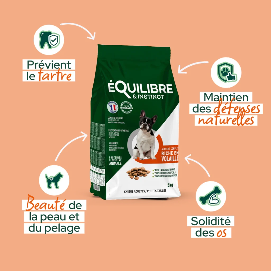 Equilibre et Instinct