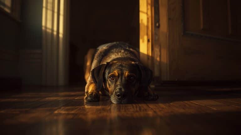 Anxiété de séparation chez le chien : symptômes et solutions