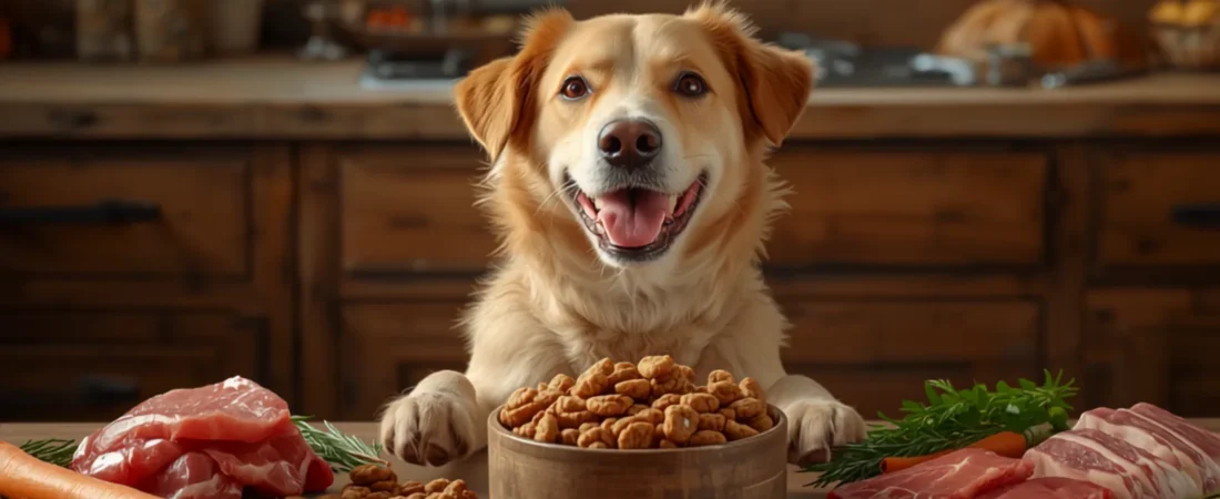 Avis croquettes Colonel Gustave : le test de Marcel