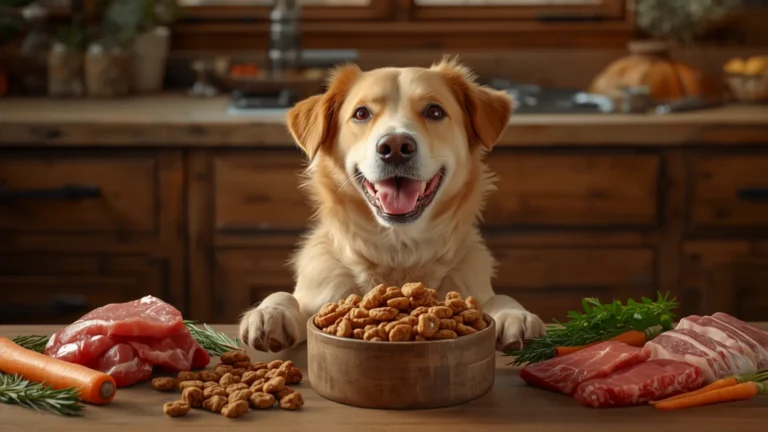 Avis croquettes Colonel Gustave : le test de Marcel