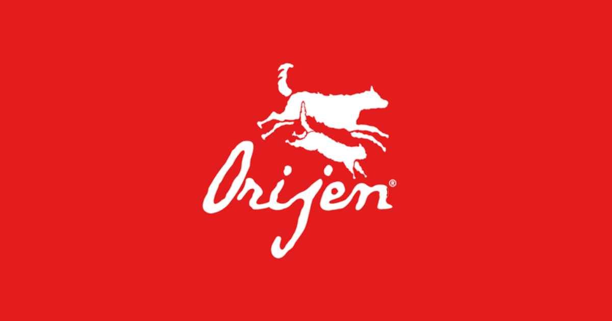 Logo Orijen