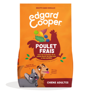 Croquettes Edgard & Cooper