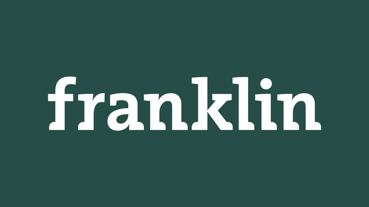 Logo Franklin