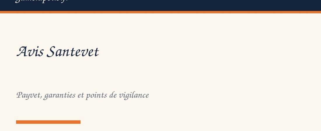 Avis Santévet : notre décryptage de l&rsquo;assurance santé animale