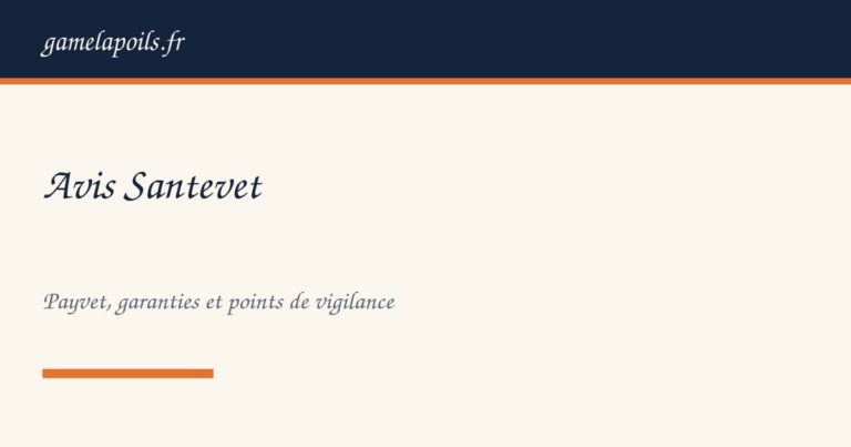 Avis Santévet : notre décryptage de l&rsquo;assurance santé animale