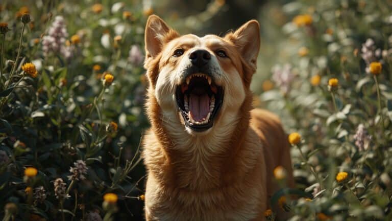 Chien qui aboie sans arrêt : les causes et comment le calmer