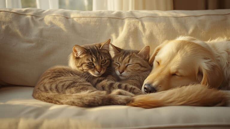 Faire cohabiter un chien et un chat : le guide complet