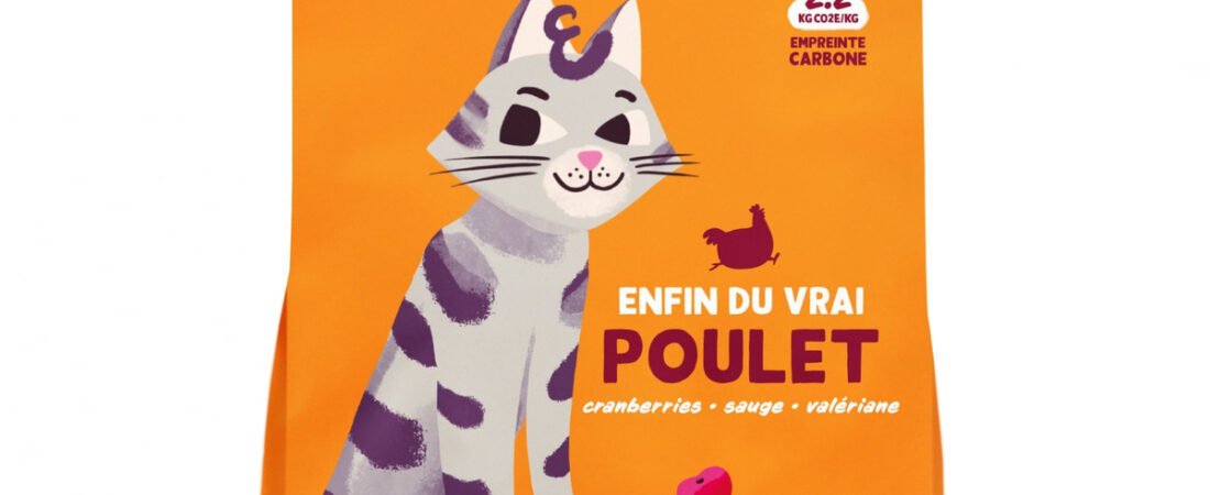 Avis Edgard & Cooper chat : notre analyse des croquettes