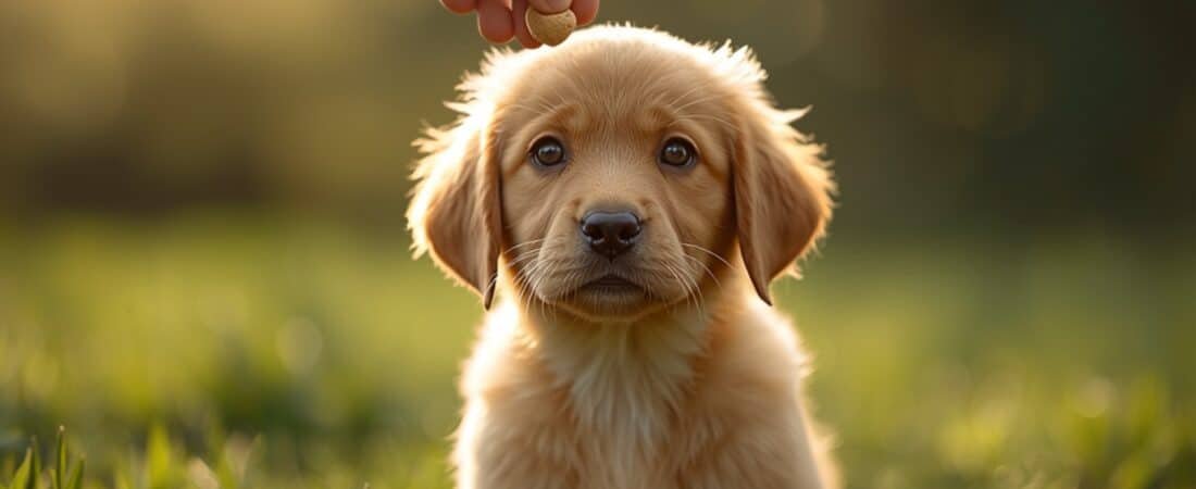 Education du chiot : les bases pour bien commencer