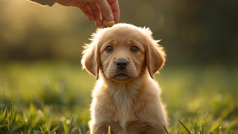 Éducation du chiot : les bases pour bien commencer