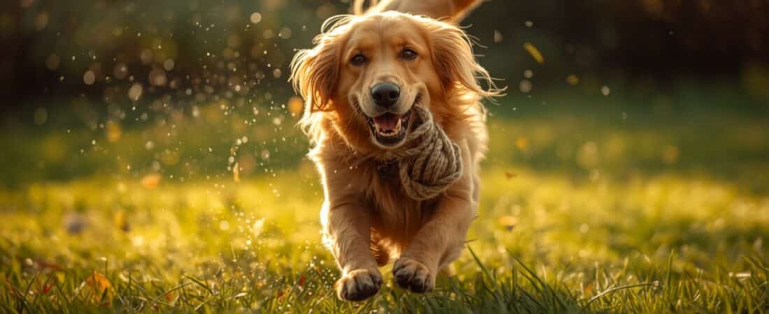 Meilleur jouet pour chien : notre sĂ©lection pour lâoccuper (vraiment)