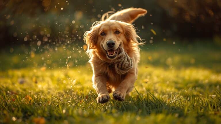 Meilleur jouet pour chien : notre sélection pour l’occuper (vraiment)