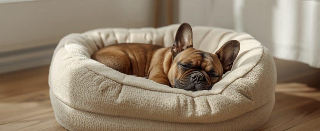 Meilleur panier pour chien : le guide pour un sommeil de champion