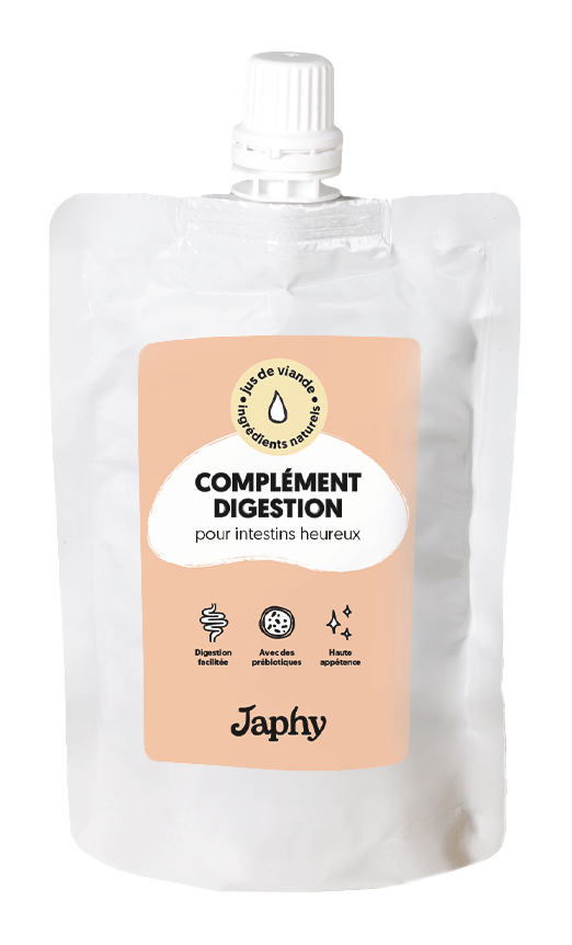 Topper jus de poulet Japhy offert avec la première commande