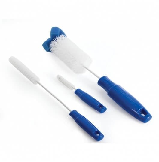 Kit de brosses de nettoyage pour fontaines PetSafe