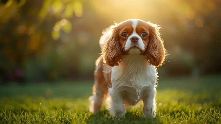 Cavalier King Charles