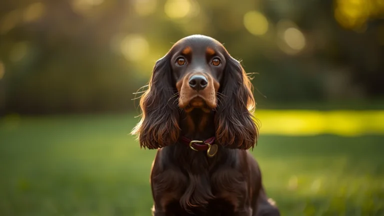 Cocker Anglais