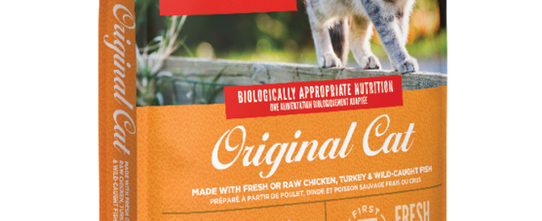 Avis Orijen chat : notre analyse des croquettes Original Cat