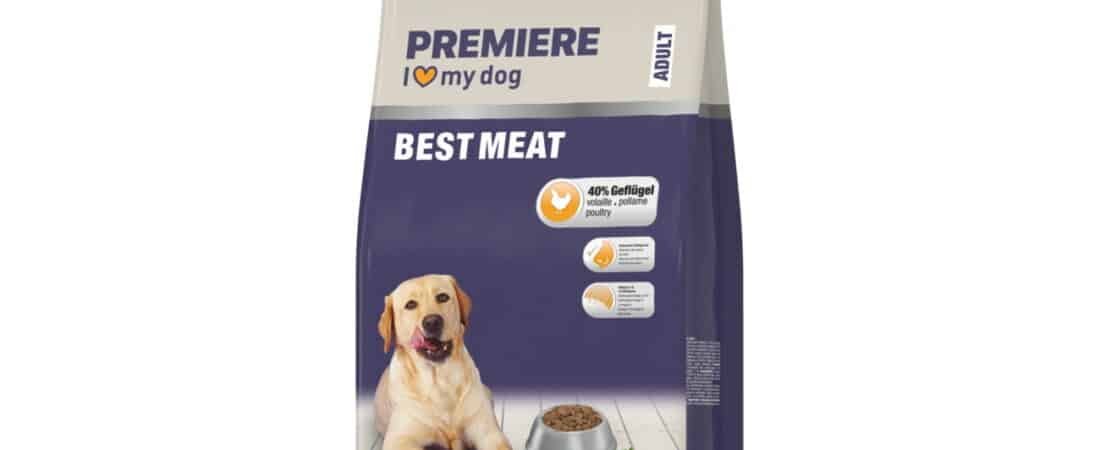 Croquettes Premiere : notre avis sur la Best Meat Adult
