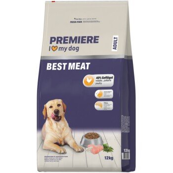 Croquettes Premiere : notre avis sur la Best Meat Adult