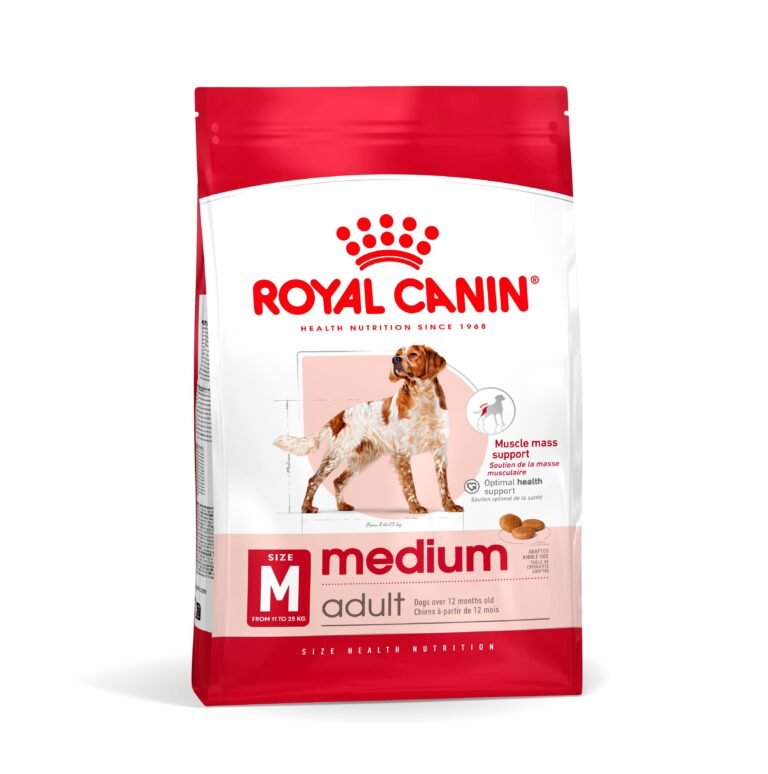 Avis Royal Canin : notre analyse des croquettes Medium Adult 🧪