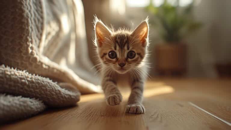 Socialiser son chaton : le guide des premières semaines