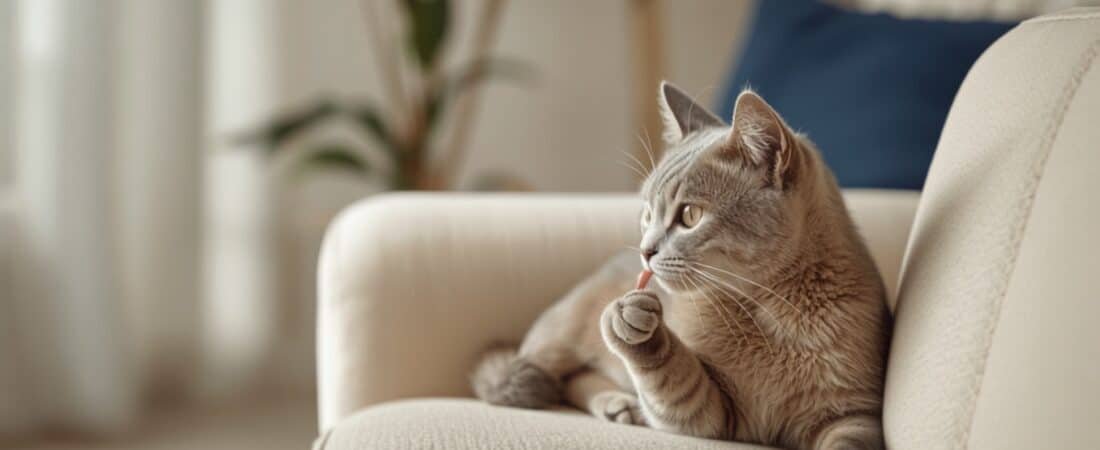 Croquettes hypoallergéniques pour chat : notre sélection 2026