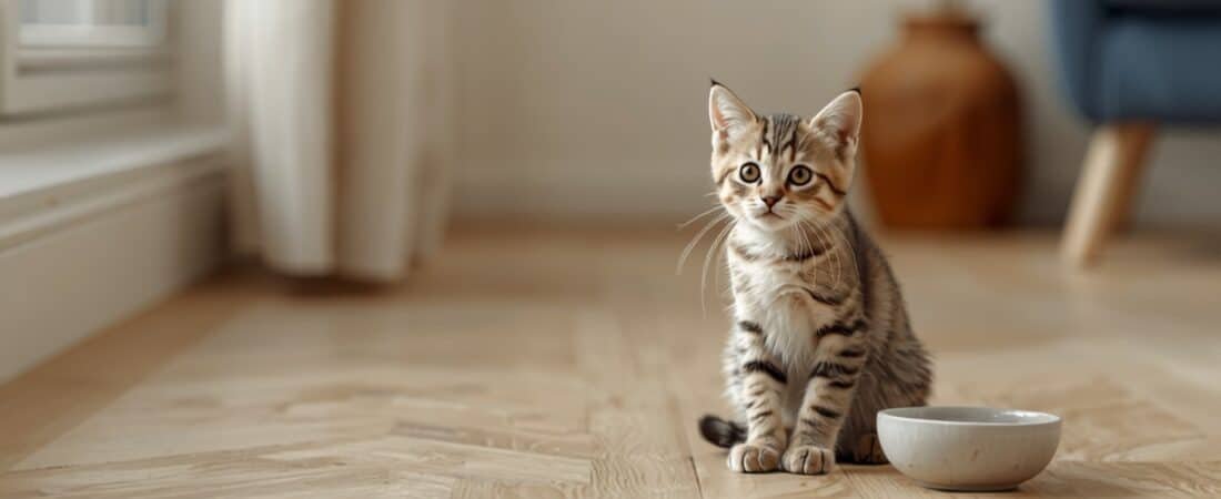 Meilleures croquettes pour chaton : notre sélection 2026