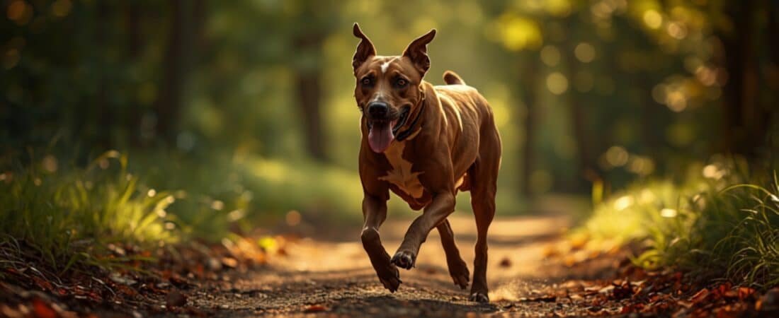 Meilleures croquettes pour chien actif et sportif : sélection 2026