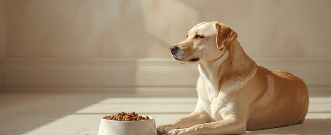 Meilleures croquettes pour chien stérilisé : notre sélection 2026