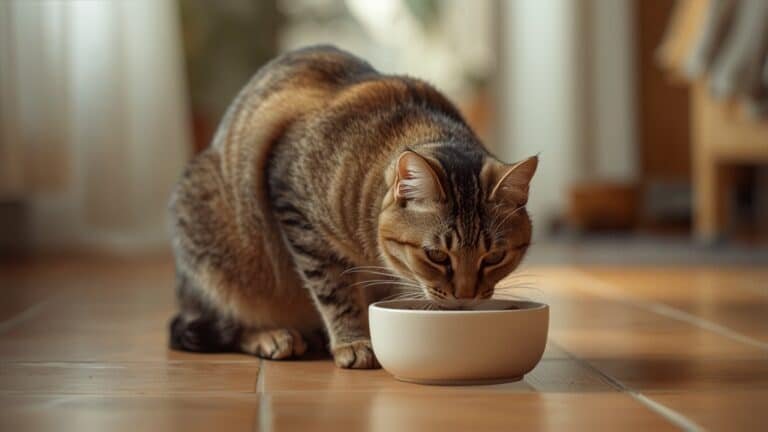 Pâtée pour chat : bien la choisir et bien la doser