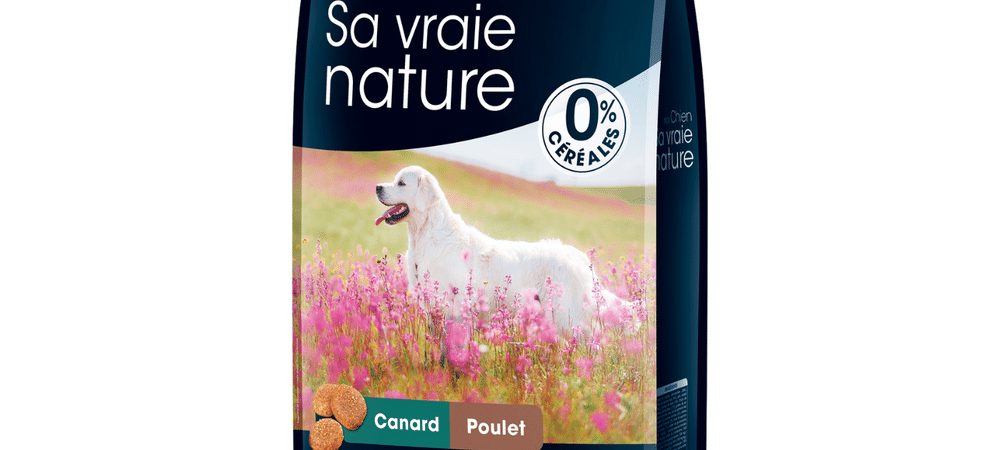 Sa Vraie Nature : notre avis sur les croquettes de Médor et Compagnie