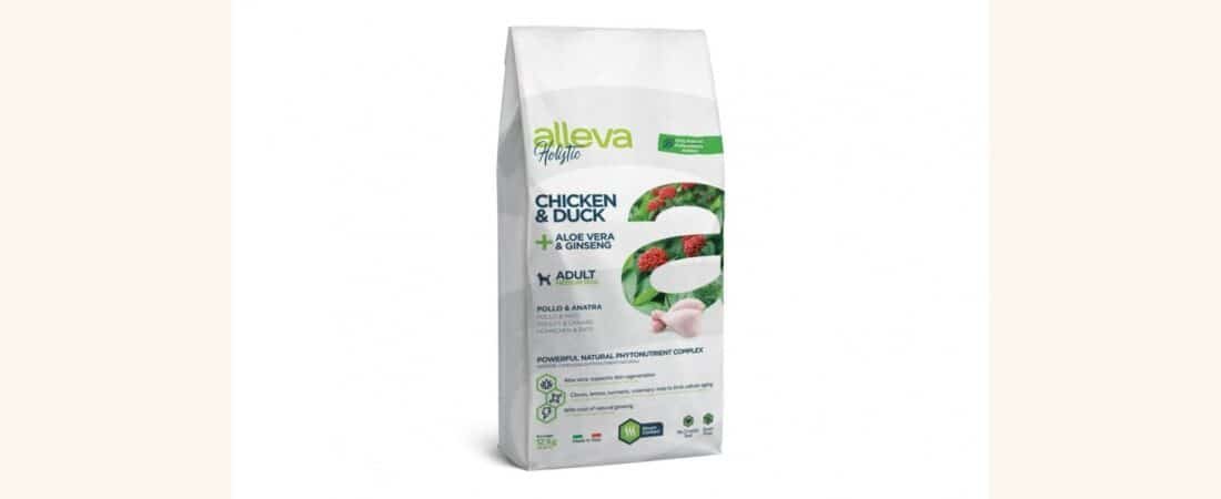 Croquettes Alleva : notre avis sur Holistic, Natural et Equilibrium