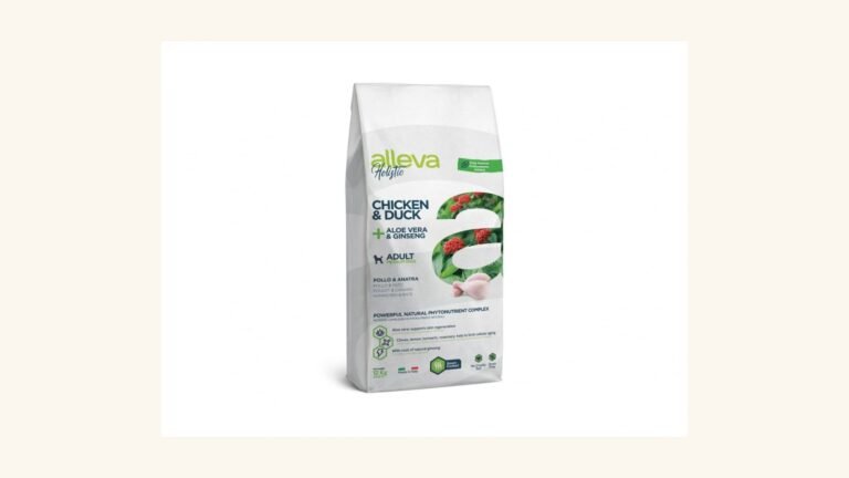 Croquettes Alleva : notre avis sur Holistic, Natural et Equilibrium