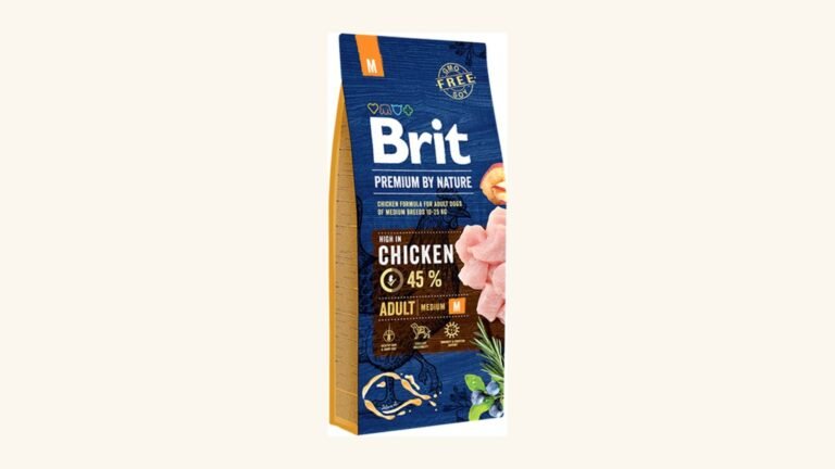Croquettes Brit : notre avis sur Premium by Nature et Brit Care