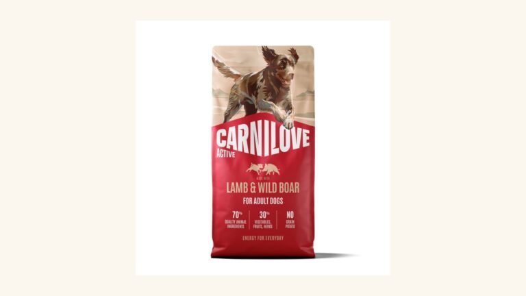 Croquettes Carnilove : notre avis sur les recettes sans céréales