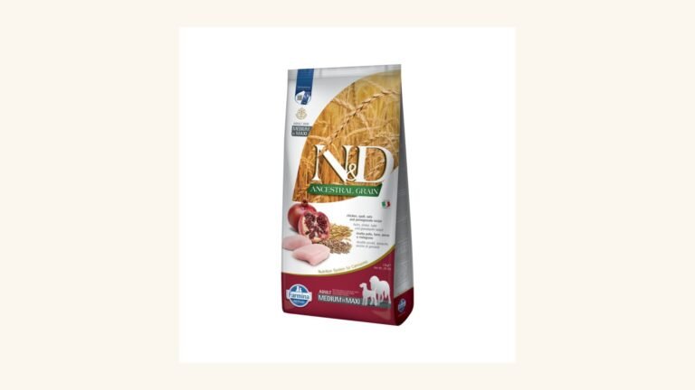 Croquettes Farmina N&D : notre avis sur Ancestral Grain, Potiron et Ocean
