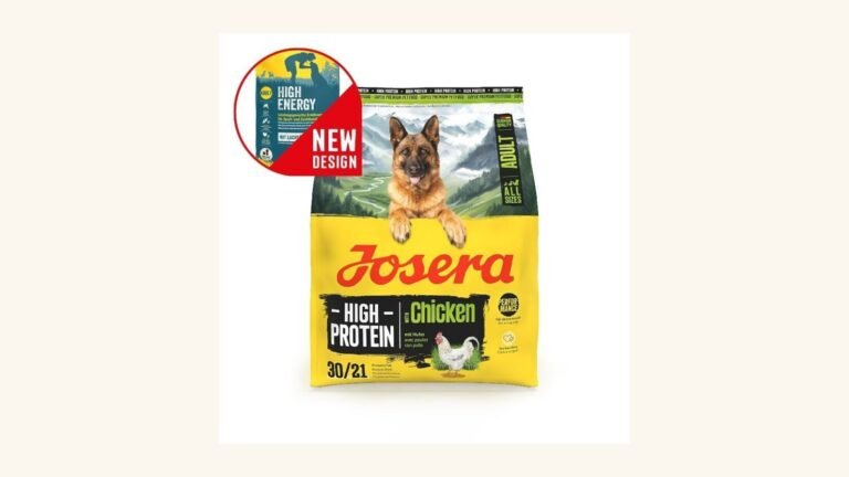 Croquettes Josera : notre avis sur High Protein, Festival et JosiCat