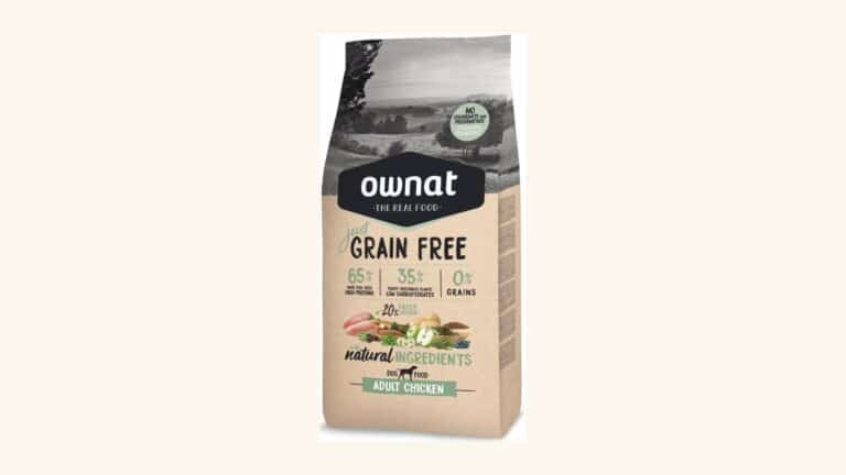 Croquettes Ownat : notre avis sur les gammes Classic, Ultra et Grain Free