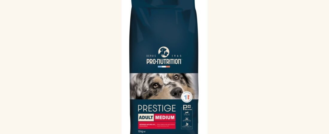 Croquettes Pro-Nutrition : notre avis sur Prestige et Pure Life