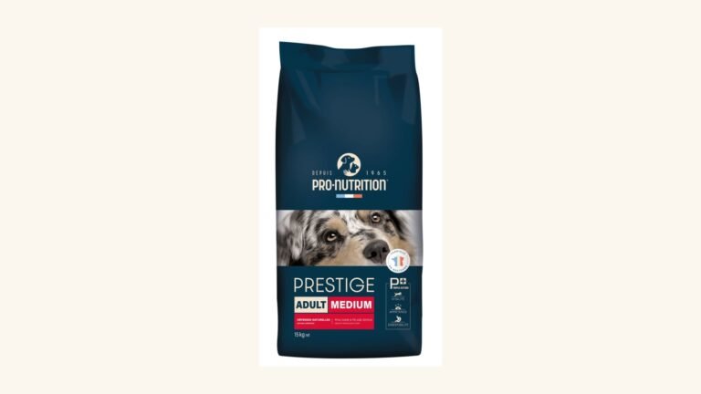 Croquettes Pro-Nutrition : notre avis sur Prestige et Pure Life