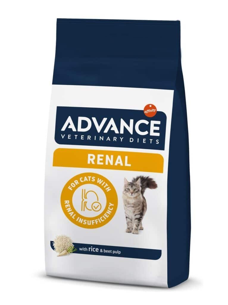 Sac de croquettes Advance Veterinary Diets Renal pour chat