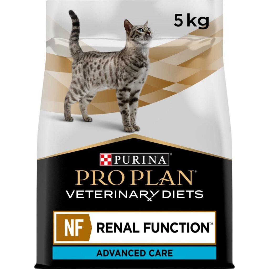 Sac de croquettes Purina Pro Plan Veterinary Diets NF Renal Function pour chat