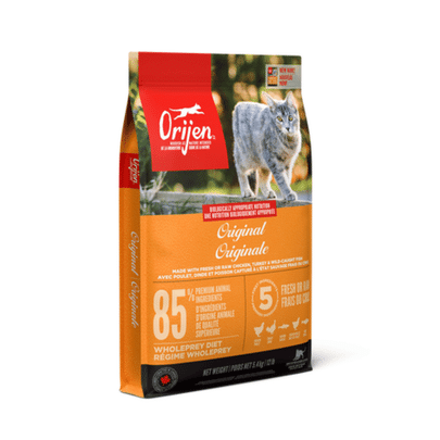 Sac de croquettes Orijen Original Cat