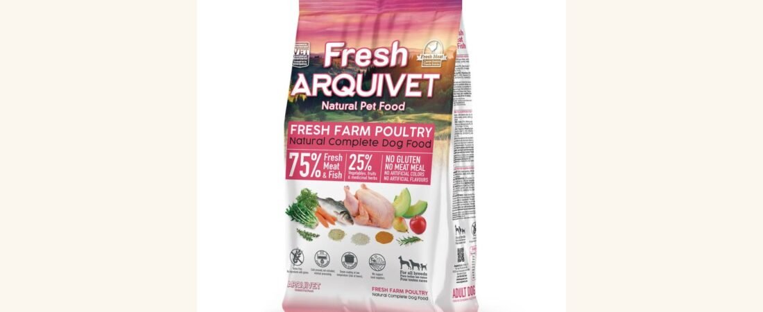 Croquettes Arquivet : mon avis sur Fresh, Adult et Grain Free