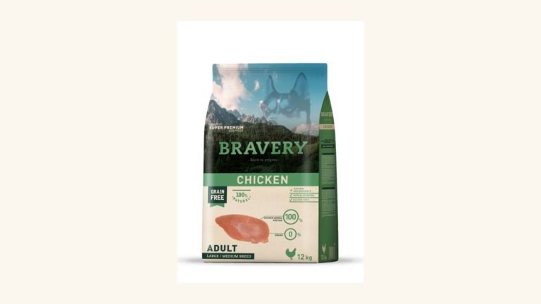 Croquettes Bravery : mon avis sur ces recettes sans céréales
