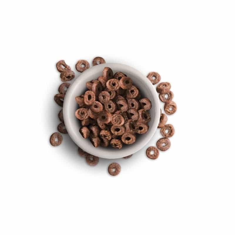 Gamelle de croquettes Leonardo Adult Complete 32/16