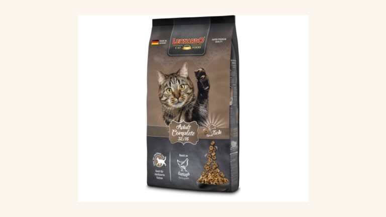 Croquettes Leonardo : mon avis sur les recettes pour chat