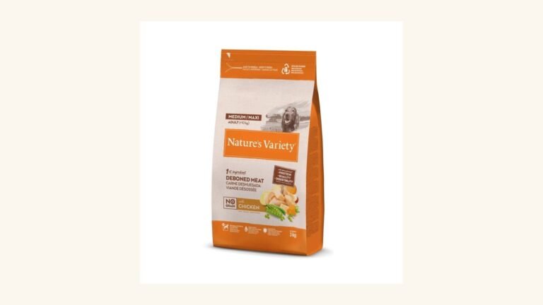 Croquettes Nature&rsquo;s Variety : mon avis sur No Grain et Healthy Grain
